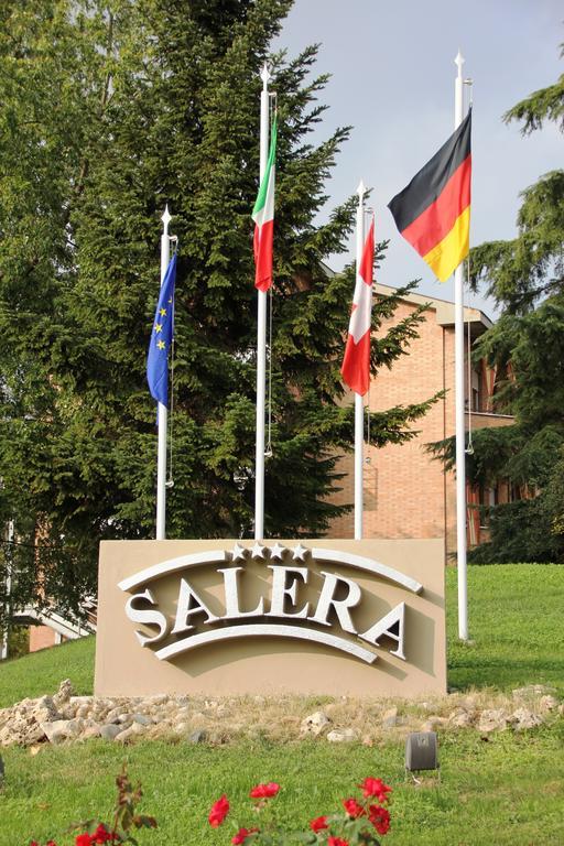 Hotel Salera Asti Exterior foto